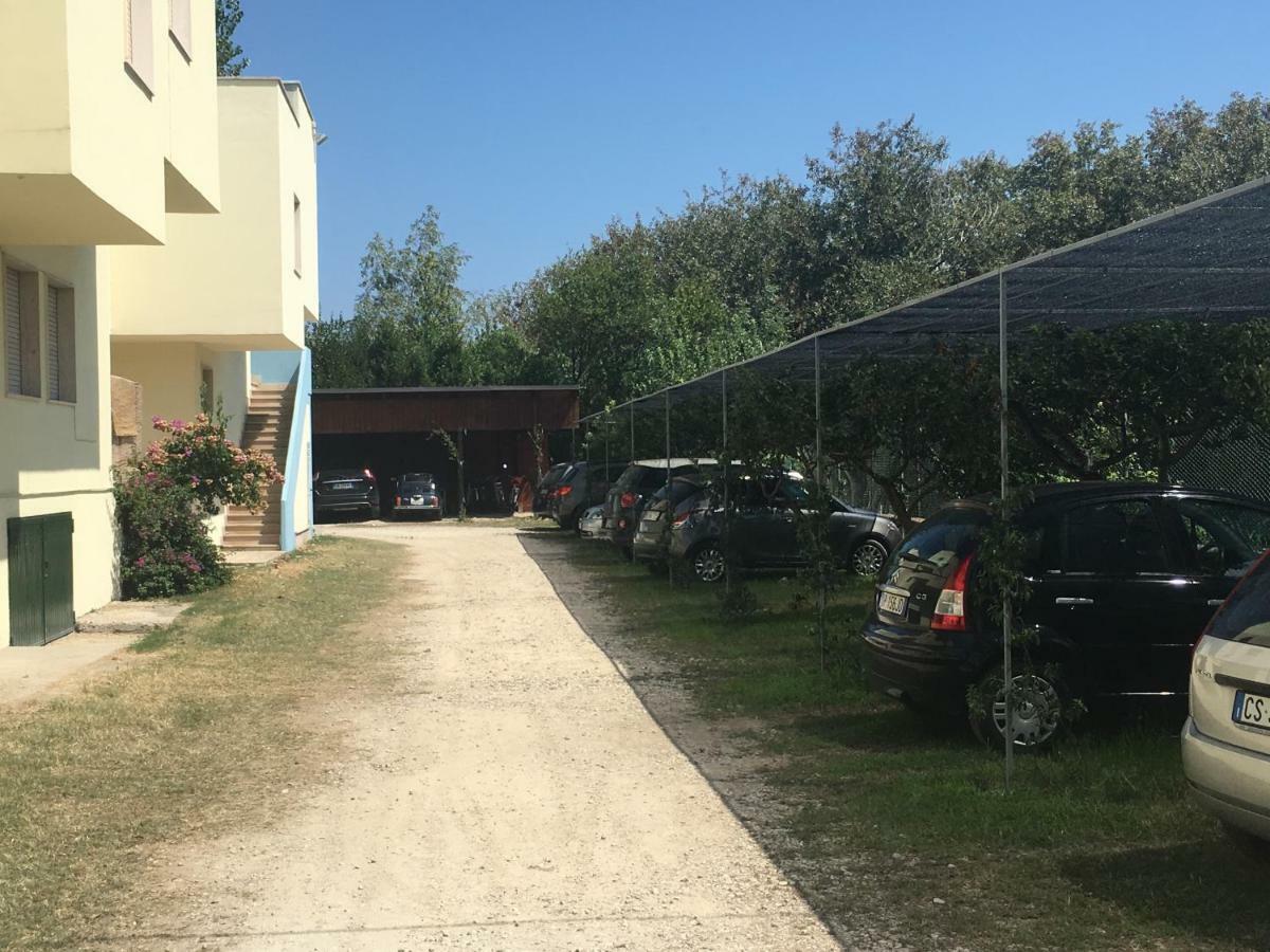 Le Villette Vasto Buitenkant foto