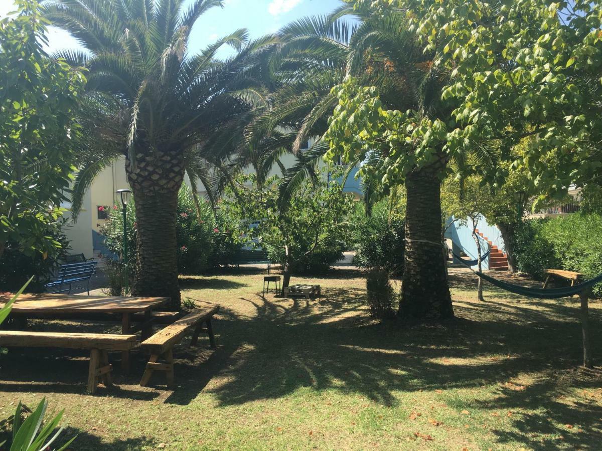 Le Villette Vasto Buitenkant foto